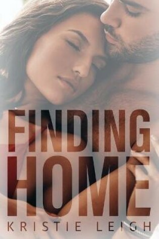 Cover of Finding Home