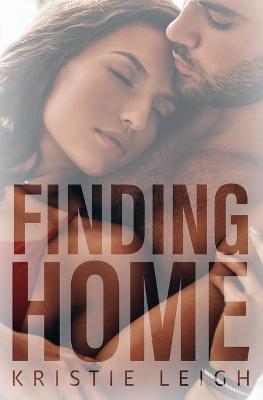 Book cover for Finding Home