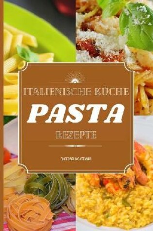 Cover of Italienische Küche