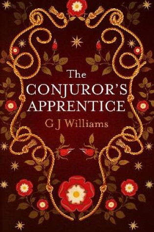 Cover of The Conjuror's Apprentice