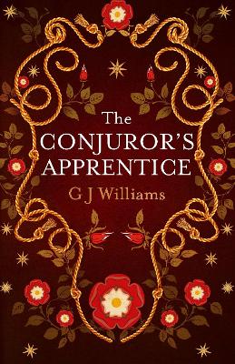 Book cover for The Conjuror's Apprentice