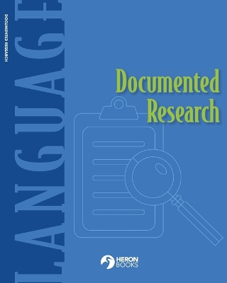 Book cover for Documented Research