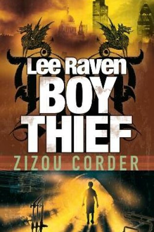 Cover of Lee Raven, Boy Thief