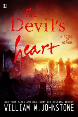 Book cover for Devil's Heart