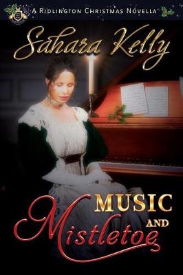 Book cover for Music and Mistletoe