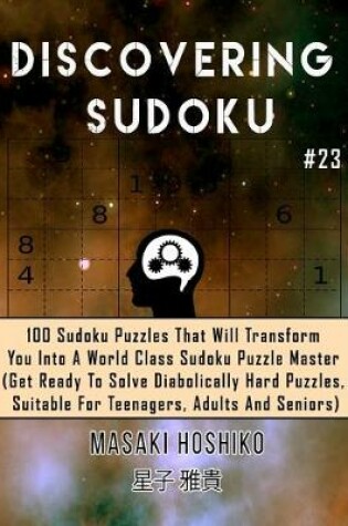 Cover of Discovering Sudoku #23