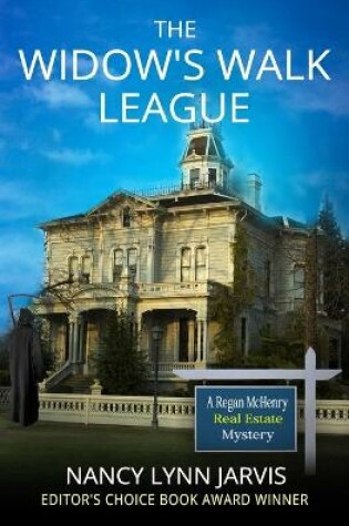 Cover of The Widow's Walk League