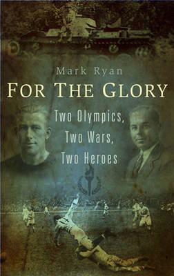 Book cover for For the Glory