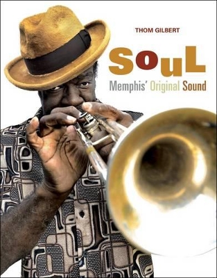 Book cover for Soul: Memphis' Original Sound