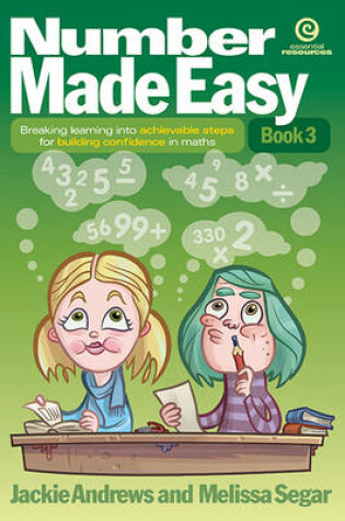 Cover of Number Made Easy Bk 3