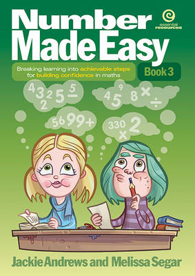 Book cover for Number Made Easy Bk 3