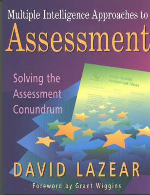 Book cover for Multiple Intelligence Approaches to Assessment