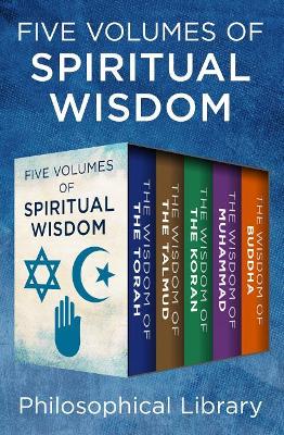 Book cover for Five Volumes of Spiritual Wisdom