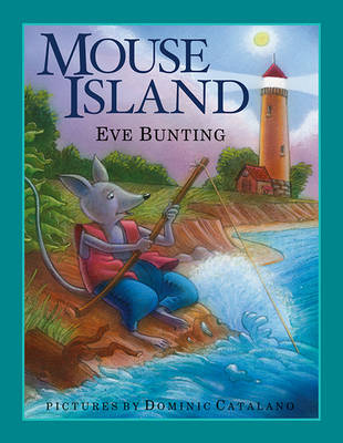 Book cover for Mouse Island