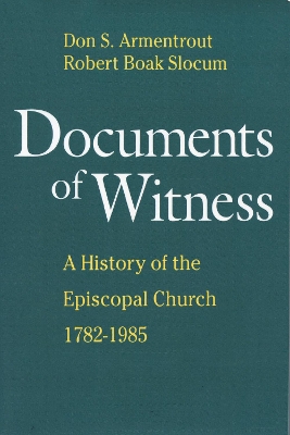 Cover of Documents of Witness