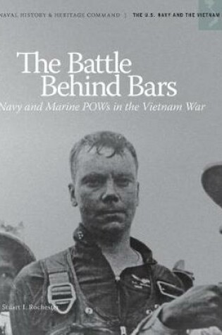 Cover of The Battle Behind Bars