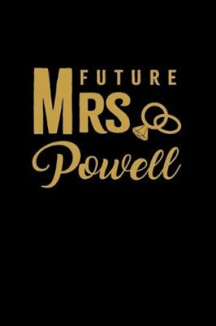 Cover of Future Mrs. Powell