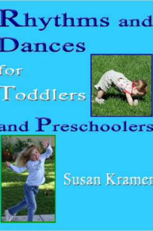 Cover of Rhythms and Dances for Toddlers and Preschoolers