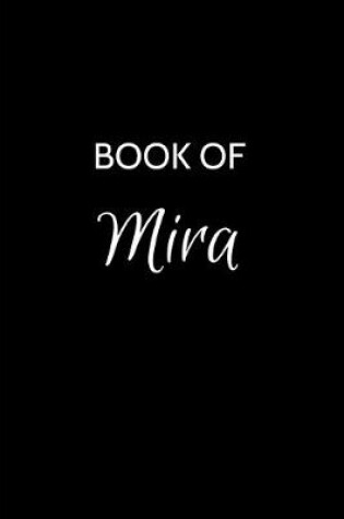 Cover of Book of Mira