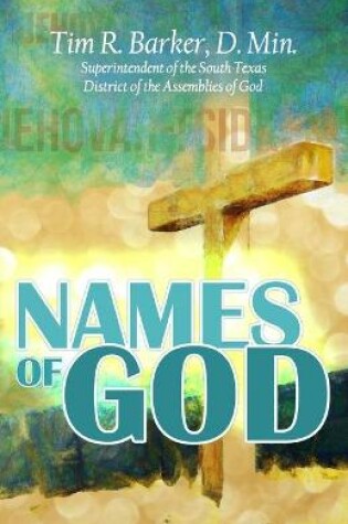 Cover of Names of God