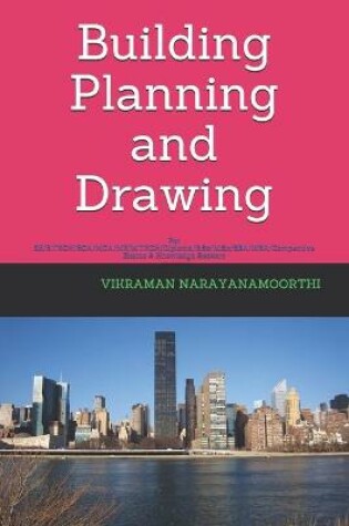 Cover of Building Planning and Drawing