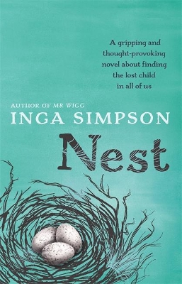 Book cover for Nest