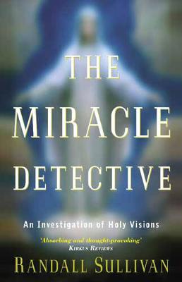 Book cover for The Miracle Detective