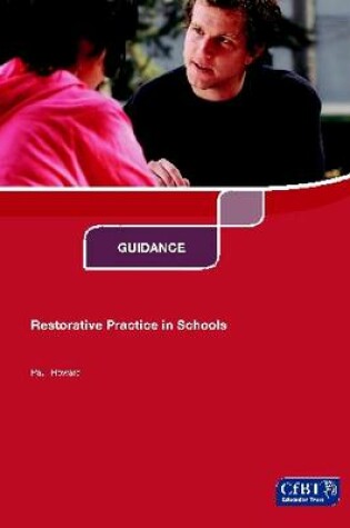 Cover of Restorative Practice in Schools