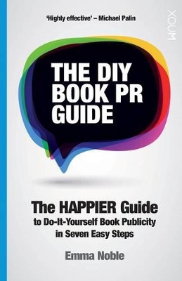 Book cover for The DIY Book PR Guide