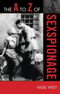 Cover of The A to Z of Sexspionage