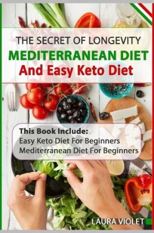 Cover of Keto Diet and Mediterranean Diet