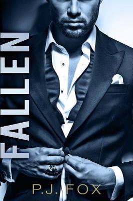 Book cover for Fallen