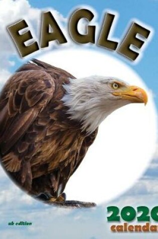 Cover of Eagle 2020 Calendar
