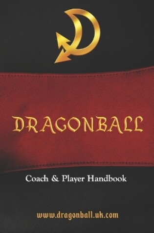 Cover of Dragonball Coach & Player Handbook