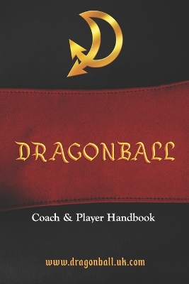 Book cover for Dragonball Coach & Player Handbook