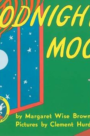 Cover of Goodnight Moon (4 Paperback/1 CD)