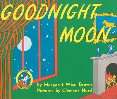 Book cover for Goodnight Moon (4 Paperback/1 CD)