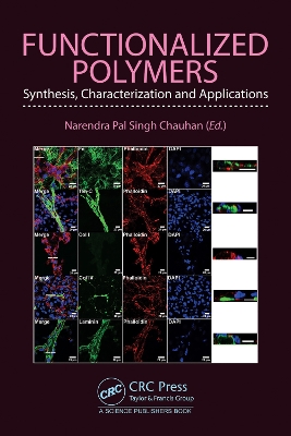 Book cover for Functionalized Polymers