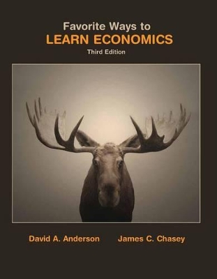 Book cover for Favorite Ways to Learn Economics