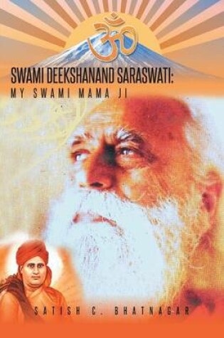 Cover of Swami Deekshanand Saraswati