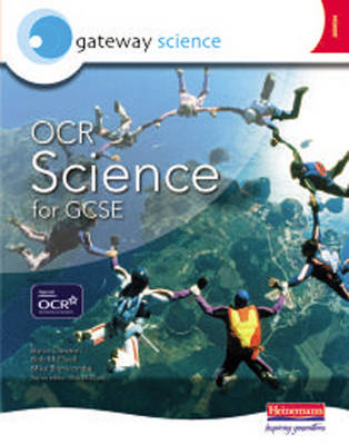 Book cover for Gateway Science: OCR Science for GCSE Higher Student Book