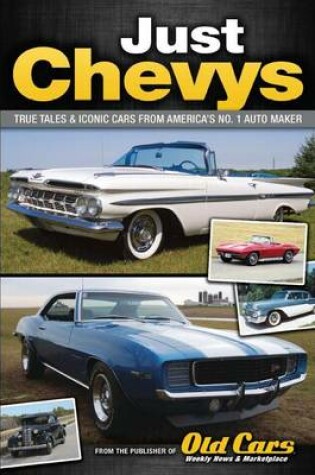 Cover of Just Chevys