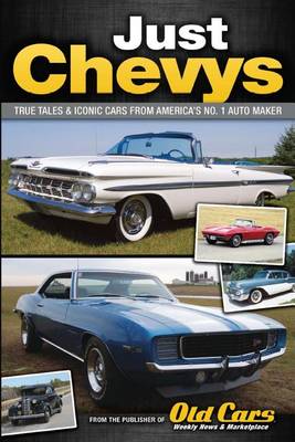 Book cover for Just Chevys