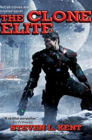 Cover of The Clone Elite