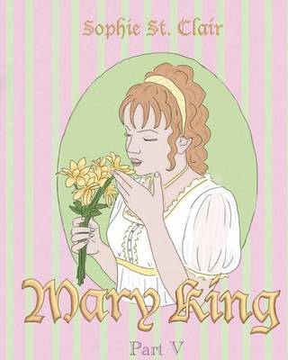 Book cover for Mary King Part V