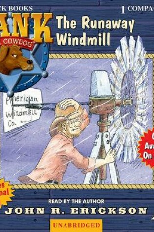 Cover of The Runaway Windmill