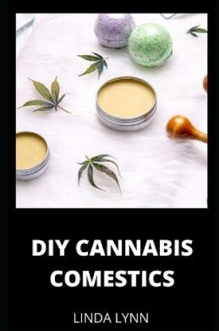 Cover of DIY Cannabis Comestics