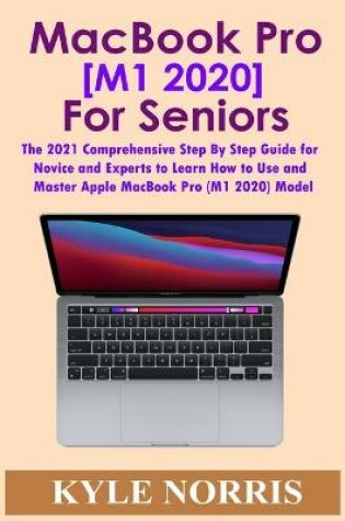 Cover of MacBook Pro [M1 2020] for Seniors
