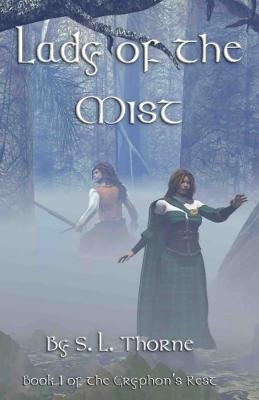 Book cover for Lady of the Mist