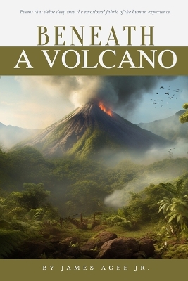 Book cover for Beneath A Volcano